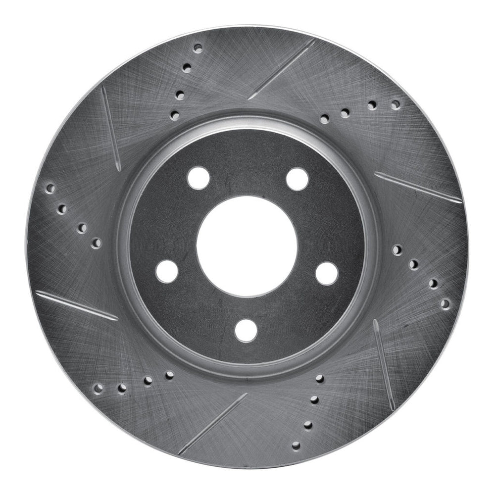 R1 Concepts silver auto part