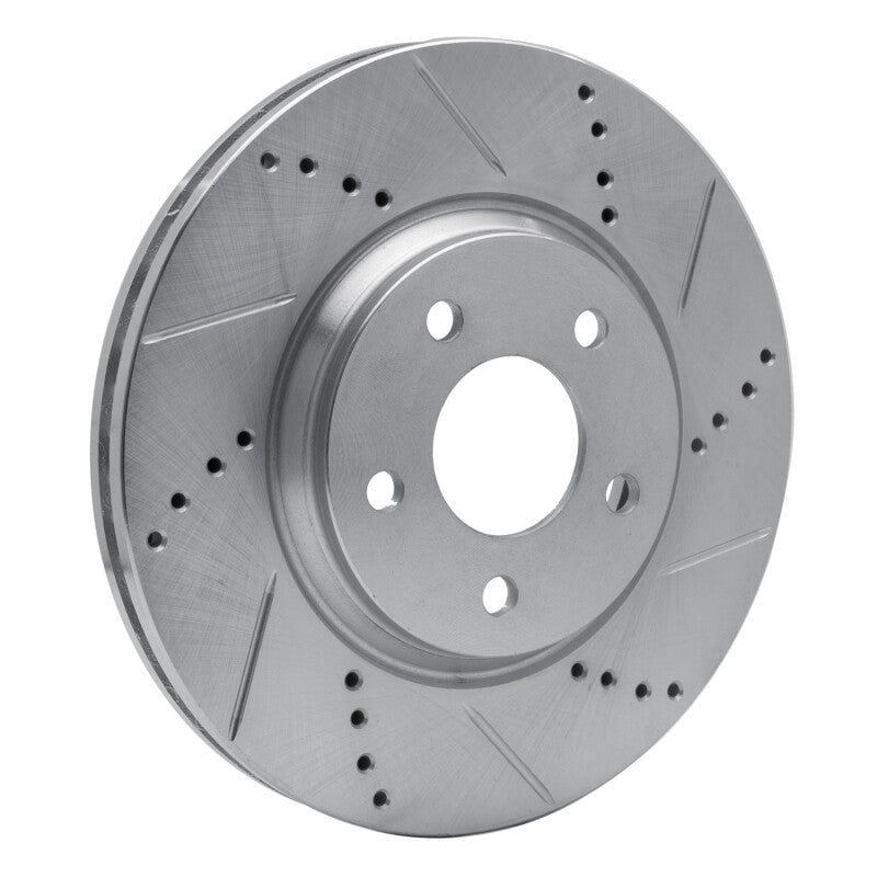 DFC silver auto part