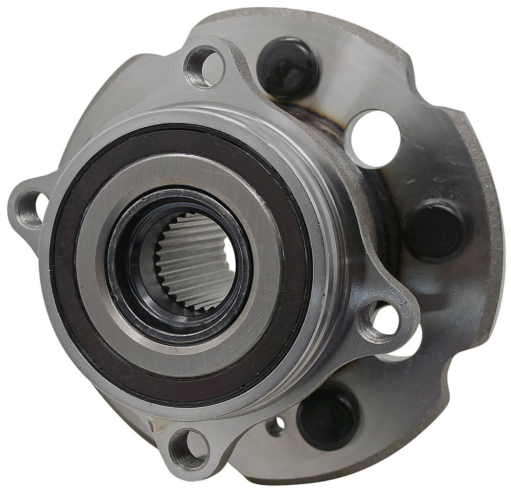 HUB BEARING ASSEMBLY