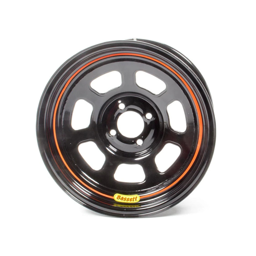 BASSETT black auto part