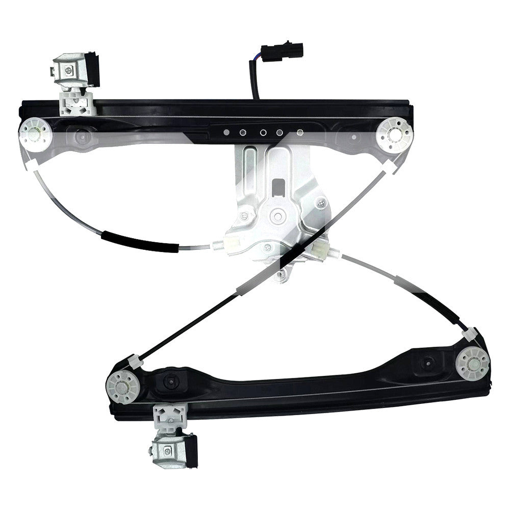 1215 CV CRUZ (C) POWER WINDOW AND REGULATOR ASSY FL