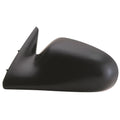 9801 NISSAN ALTIMA LH POWER NONFOLDAWAY OE MIRROR BLACK