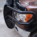 Kawasaki Mule Winch Mount