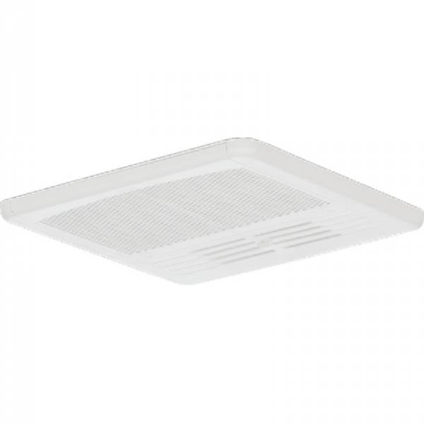 AIR GRILL QUICKCOOL SHELL WHITE FOR DUCTED APPLICATION