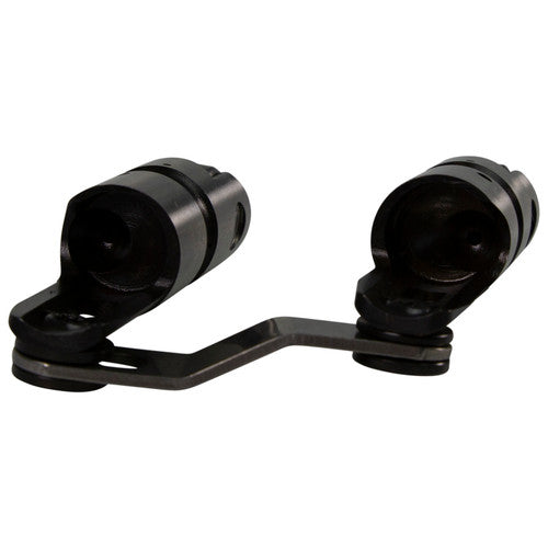 ~(0.6 lbs. 6X3X0)~ Sportsman Solid Roller Lifter Pair w/ Bearing for Chevrolet Big Block