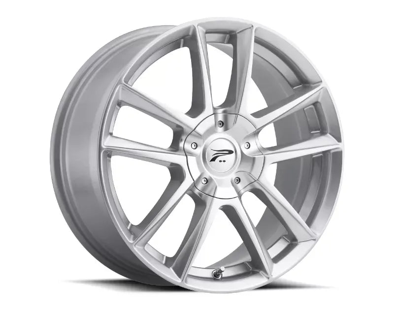 GEMINI 17X7.5 5-4.5+40 SILV