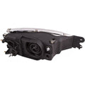 LH HEADLAMP ASSY COMPOSITE; 2DR COUPE; MIRAGE 9702