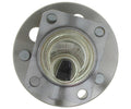 WHEEL HUB ASSEMBLY