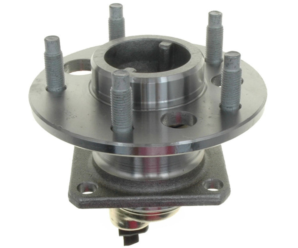 WHEEL HUB ASSEMBLY