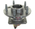 WHEEL HUB ASSEMBLY