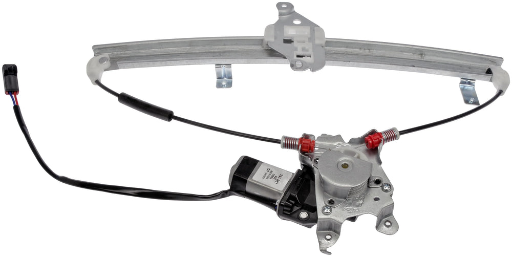 WINDOW REGULATOR
