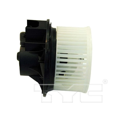 0207 JP LBRTY (w/o Circuit Board) BLOWER ASSY