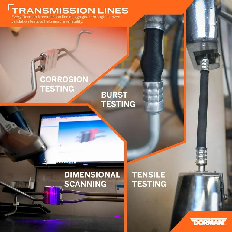 TRANSMISSION HOSE