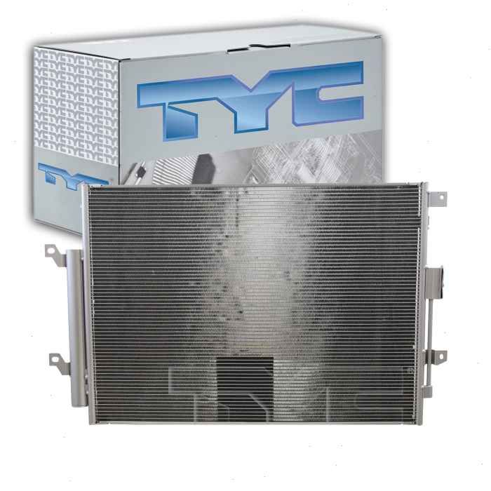 AIR CONDITIONING CONDENSER; CHEROKEE 1922