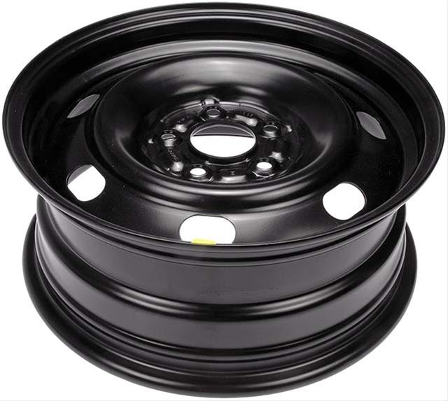 STEEL WHEEL