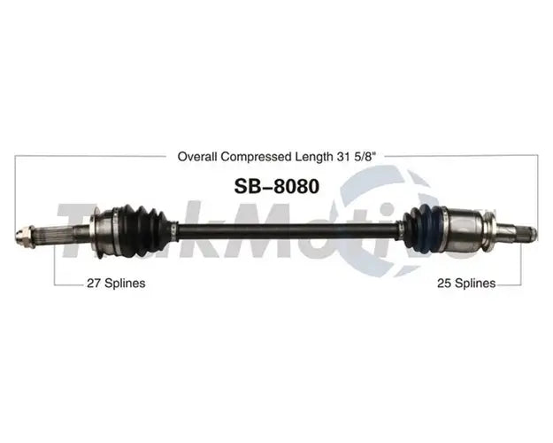 TRAKMOTIVE auto part