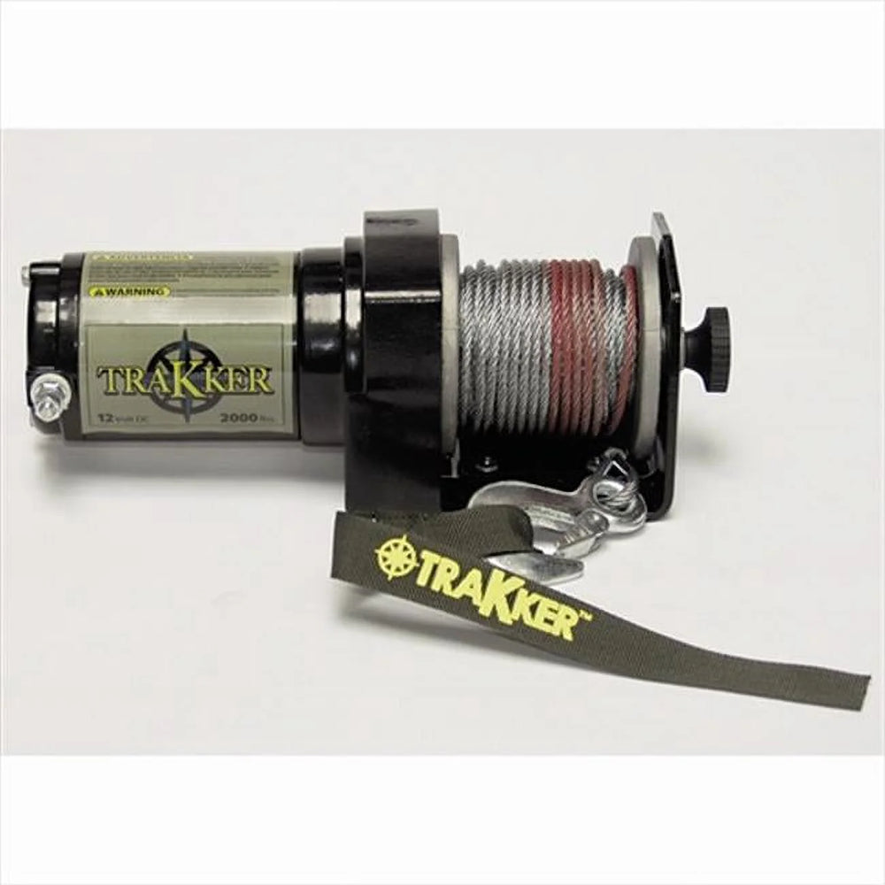 Hampton Products winch