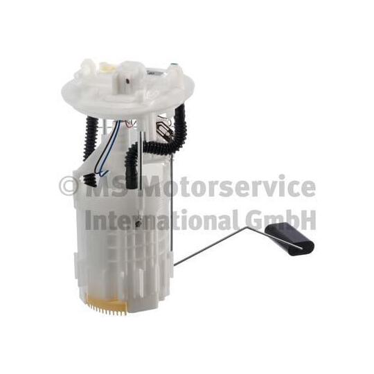 FUEL PUMP UNIT