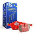 EBC 88-90 Saab 900 2.0 Redstuff Rear Brake Pads