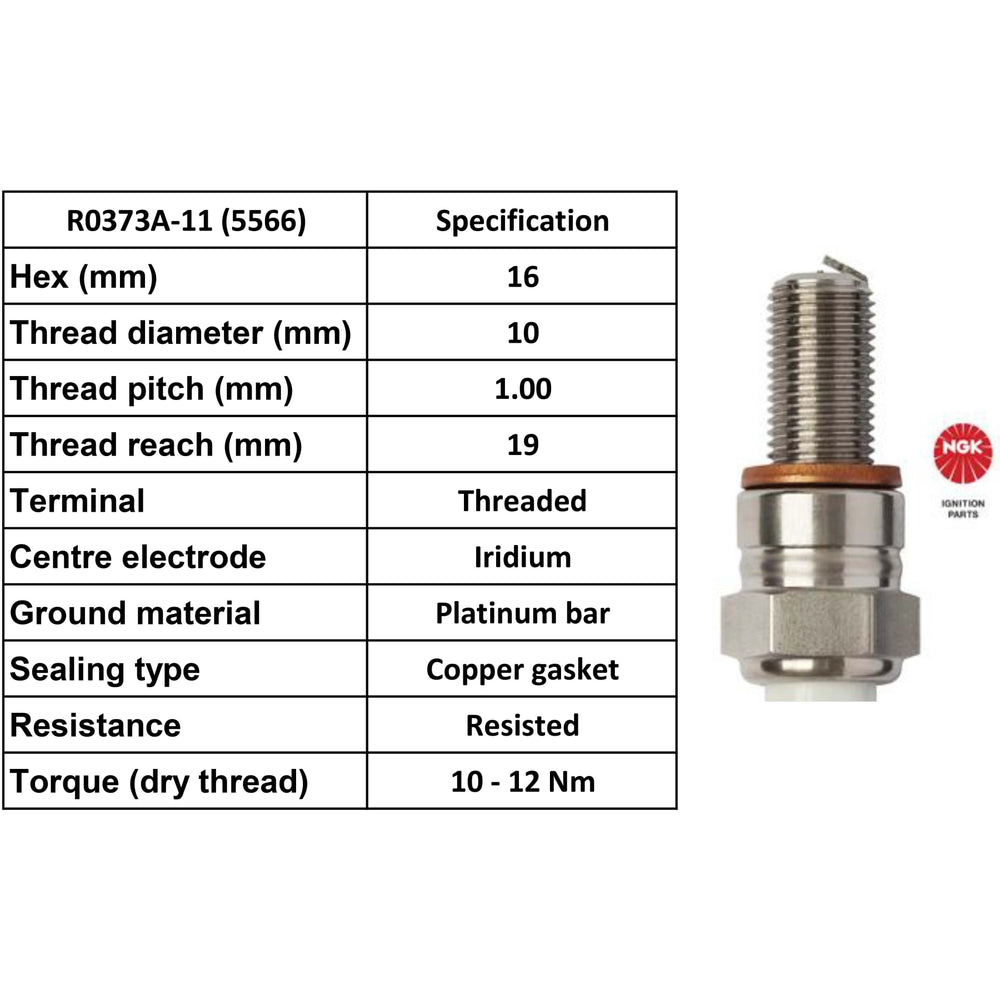 NGK auto part