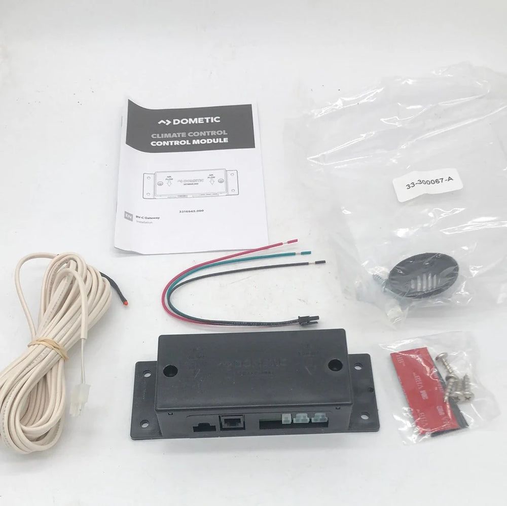 GATEWAY, CC RV-C 20',R 1.5.2.0