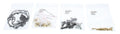 All Balls Racing 93-95 Suzuki GSXR750 Carburetor Rebuild Kit