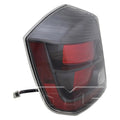 CAPA 1012 NS SNTRA (SER;SR; SPEC V) TAILLAMP ASSY LH