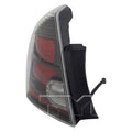 CAPA 1012 NS SNTRA (SER;SR; SPEC V) TAILLAMP ASSY LH