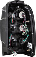 TAIL LAMP - LH