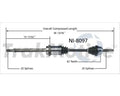 TRAKMOTIVE auto part