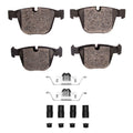 DFC 07-19 BMW X6 Rear Active Performance Pads and Hardware Kit