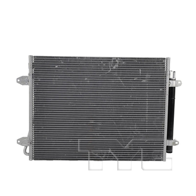 AIR CONDITIONING CONDENSER VOLKSWAGEN PASSAT 1621