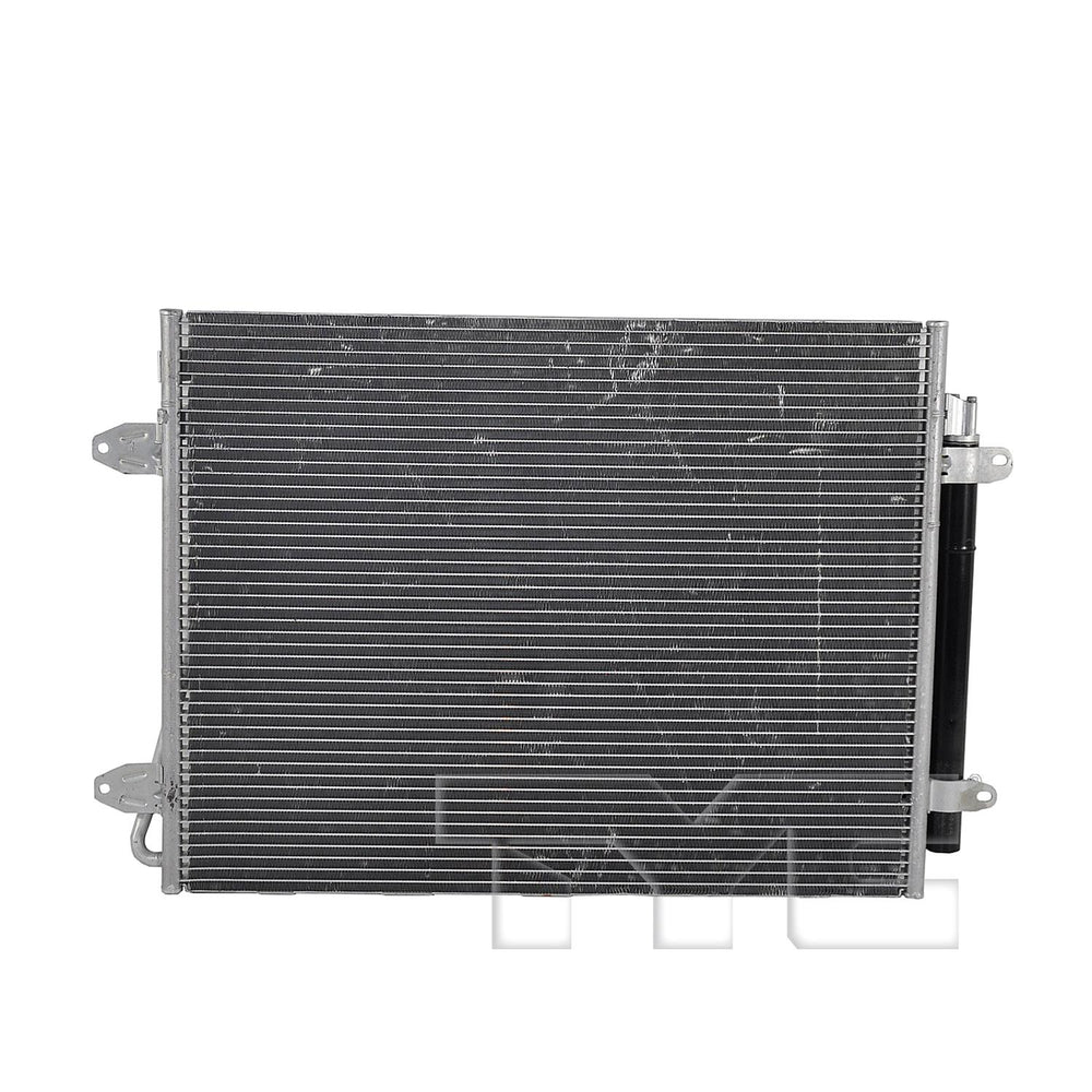AIR CONDITIONING CONDENSER VOLKSWAGEN PASSAT 1621