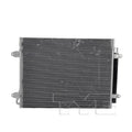 AIR CONDITIONING CONDENSER VOLKSWAGEN PASSAT 1621