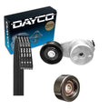 SERPENTINE BELT KIT