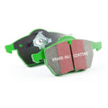 EBC 07+ Buick Enclave 3.6 Greenstuff Rear Brake Pads
