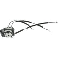 INTGR LATCH ACTUATOR