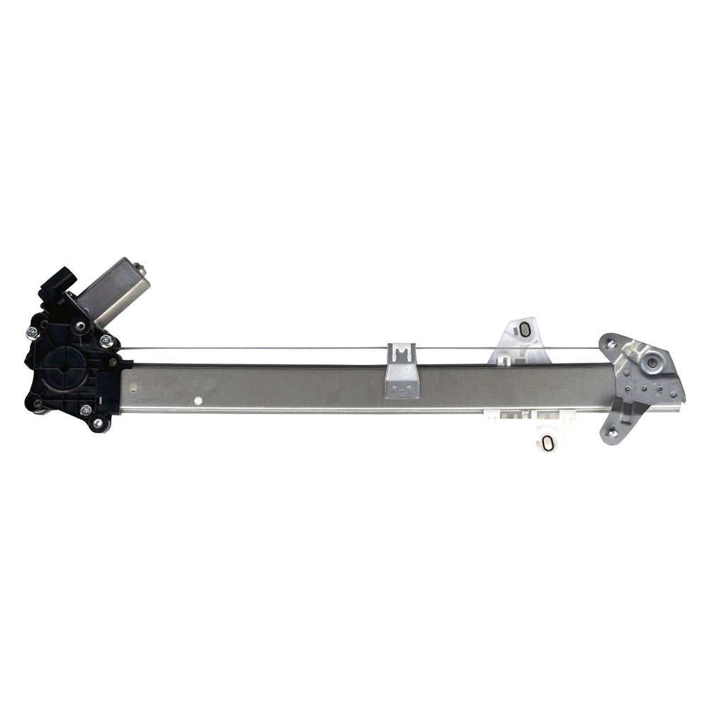 1719 HD CRV 6PIN PWR WINDOW MOTOR & REGULATOR ASSY FR