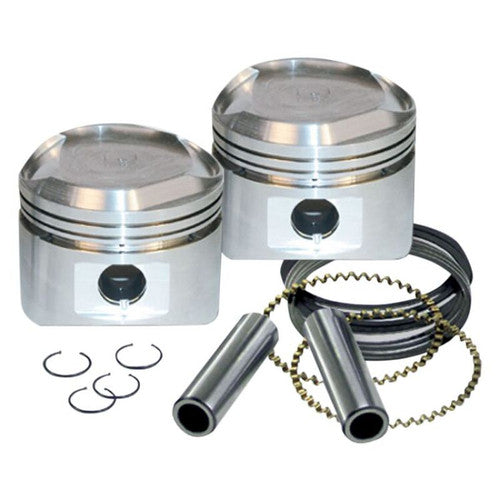 S&S Cycle 2007+ BT 4.425in Bore Piston Ring Set - 1 Pack