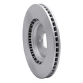 R1 Concepts GEOSPEC Coated Rotor Fits Hyundai Veloster