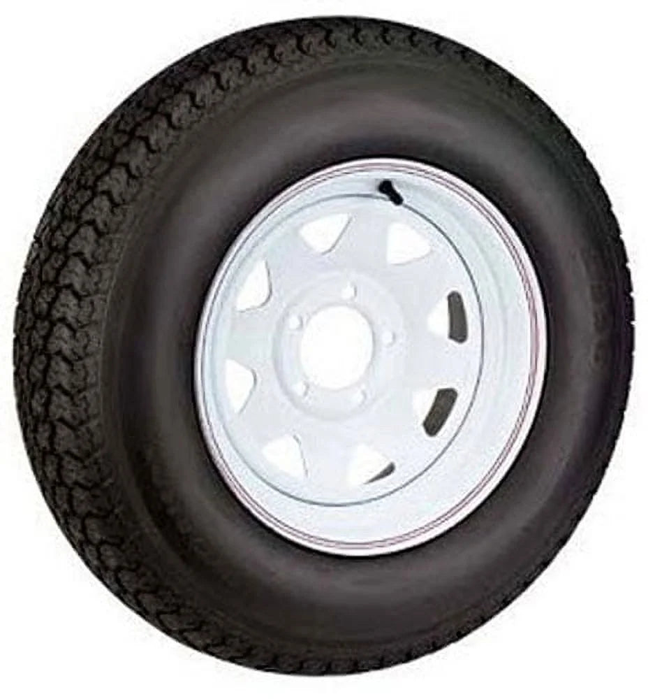 ST215/75D14 C/5H SPK WH W/STR