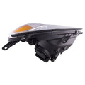 LH HEADLAMP LENS/HOUSING; RAV4 0405