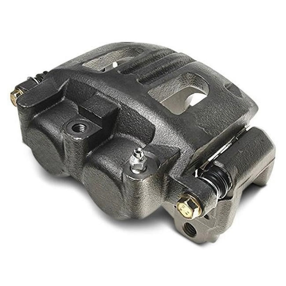 BRAKE CALIPER & BRACKET