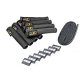 DEI Protect-A-Boot and Wire Kit 8 Cylinder - Black
