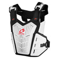 EVS F1 Roost Deflector White/Red - Large/XL