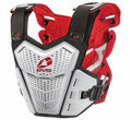 EVS F1 Roost Deflector White/Red - Large/XL