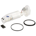 DELPHI auto part installed view