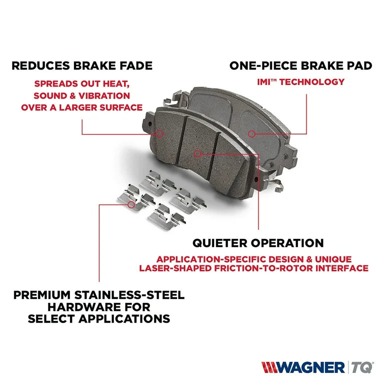 WAGNER BRAKE auto part