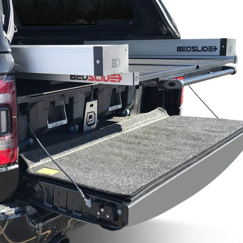 NO-DRILL BRACKET KIT DECKED