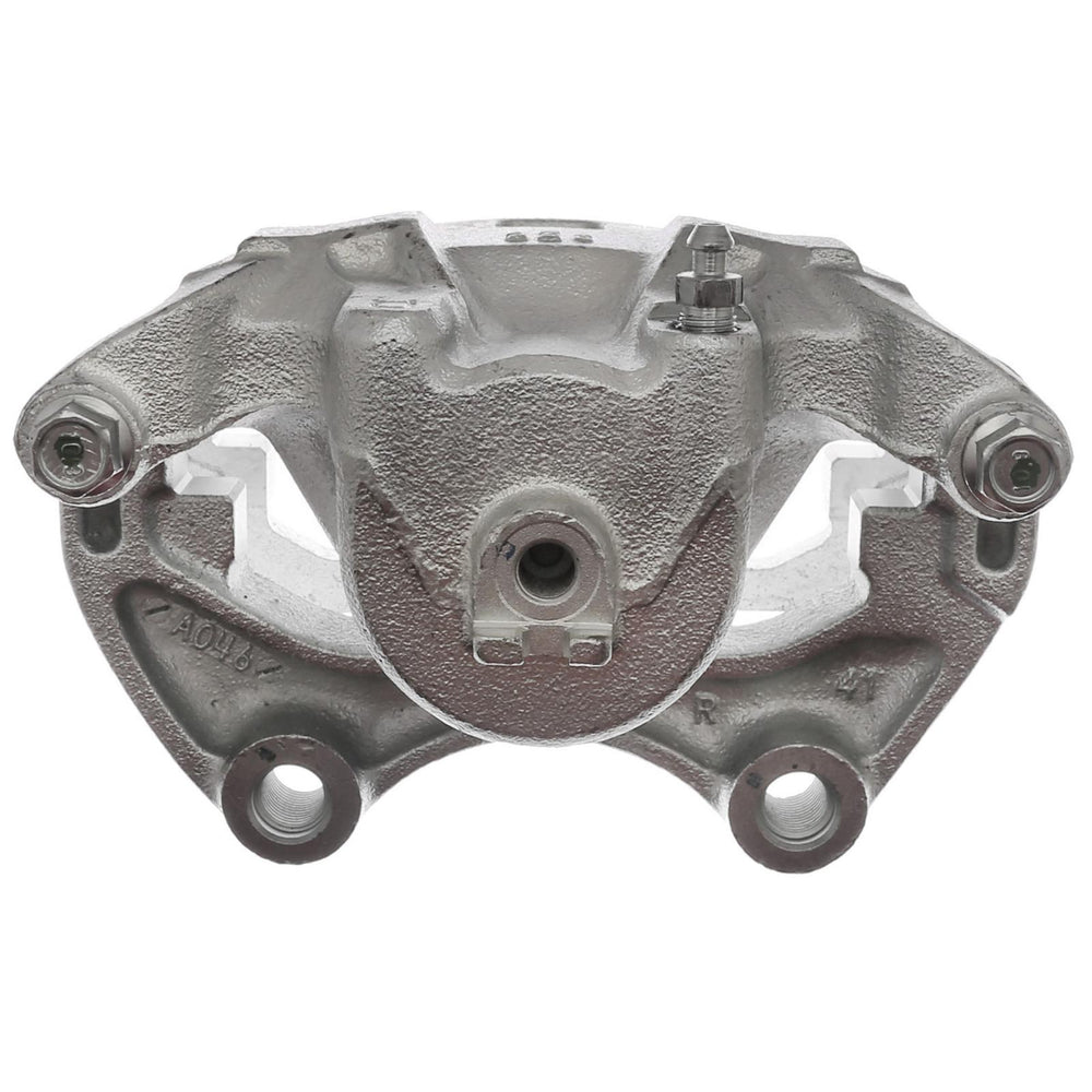 BRAKE CALIPER & BRACKET